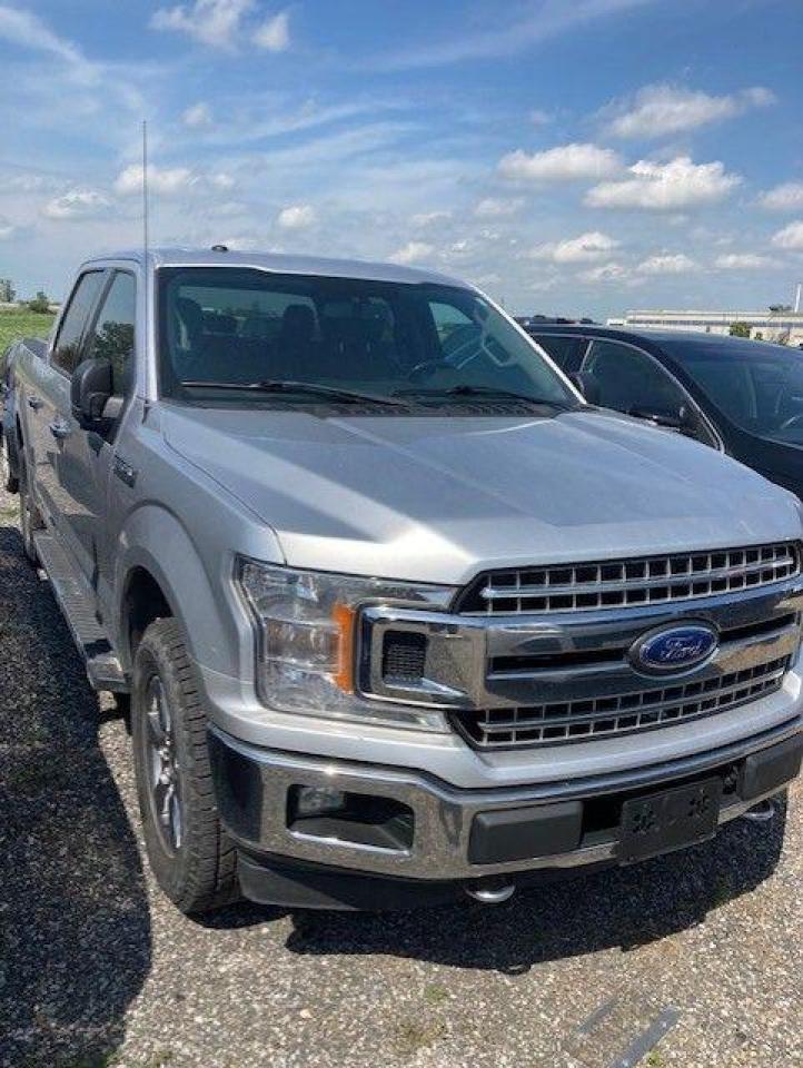 2018 Ford F-150 XTR 4WD SuperCrew 5.5' Box - Photo #1