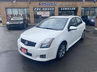 Used 2010 Nissan Sentra  for sale in North York, ON