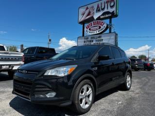 Used 2014 Ford Escape SE FWD for sale in Windsor, ON