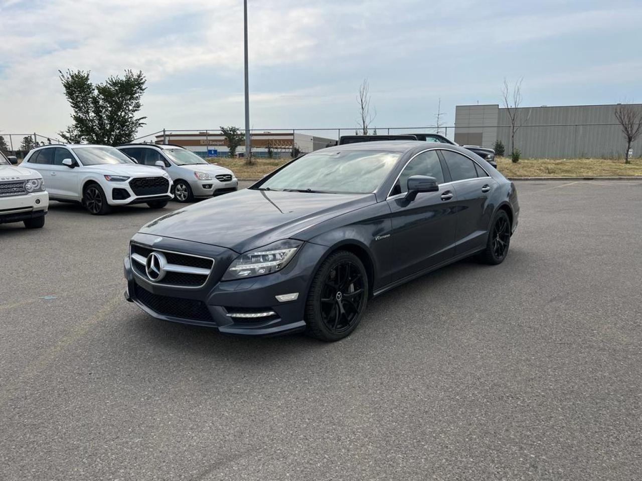 Used 2012 Mercedes-Benz CLS-Class CLS 550  | $0 DOWN - EVERYONE APPROVED!! for sale in Calgary, AB