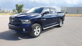 Used 2013 RAM 1500 SPORT | $0 DOWN - EVERYONE APPROVED!! for sale in Calgary, AB