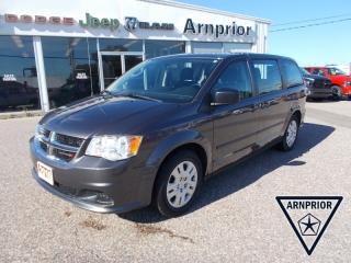 Used 2016 Dodge Grand Caravan SE/SXT for sale in Arnprior, ON