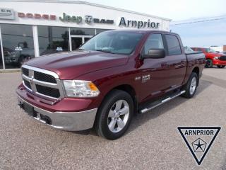Used 2019 RAM 1500 Classic SLT for sale in Arnprior, ON