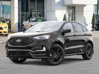 New 2022 Ford Edge ST Line for sale in Kingston, ON