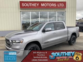 New 2022 RAM 1500 SPORT for sale in Southey, SK