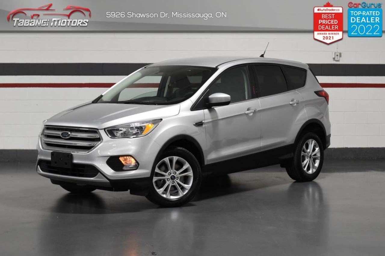 Photo of Silver 2019 Ford Escape
