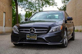 Used 2018 Mercedes-Benz C-Class C 300 for sale in Mississauga, ON