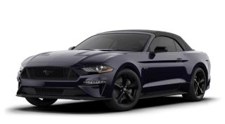 New 2022 Ford Mustang GT PREMIUM CONVERTIBLE for sale in Mississauga, ON