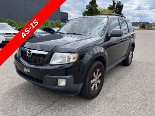 Used 2009 Mazda Tribute GX I4 for sale in Waterloo, ON