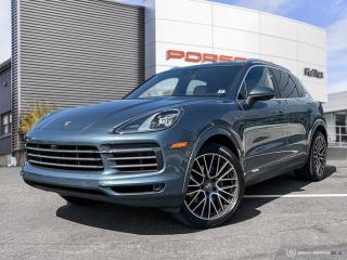 Used 2019 Porsche Cayenne Base for sale in Halifax, NS