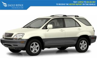 Used 2002 Lexus RX 300  for sale in Coquitlam, BC