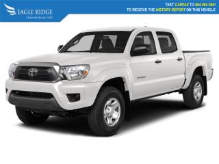 Used 2015 Toyota Tacoma V6 for sale in Coquitlam, BC