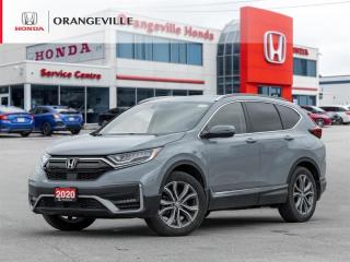 Used 2020 Honda CR-V Touring NAV | PANO ROOF | LEATHER | MEMORY SEAT | AWD for sale in Orangeville, ON
