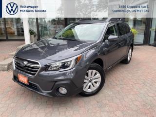 Used 2019 Subaru Outback 2.5i Touring for sale in Scarborough, ON