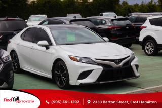 Used 2018 Toyota Camry XSE V6 for sale in Hamilton, ON