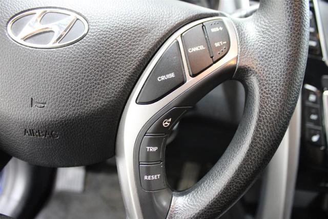 2013 Hyundai Elantra GT GL 6sp