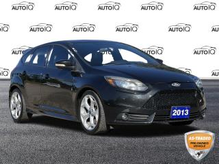 Used 2013 Ford Focus ST AS TRADED | ST | MANUAL | POWER GROUP | for sale in Kitchener, ON