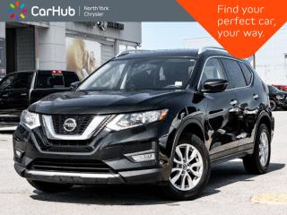 Used 2019 Nissan Rogue SV AWD Active Assists Heated Seats Panoramic Roof Remote Start for sale in Thornhill, ON