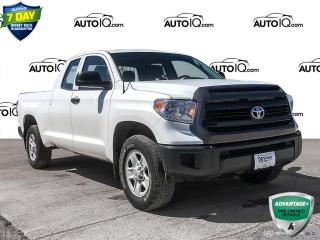 Used 2017 Toyota Tundra SR 4.6L V8 New Arrival |  | Low Kilometers | V8 for sale in Sault Ste. Marie, ON