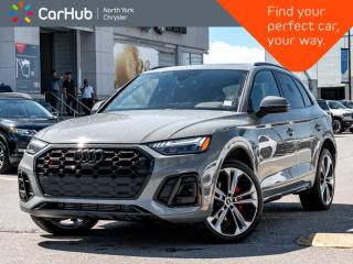 Used 2021 Audi Q5 Technik for sale in Thornhill, ON