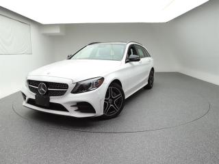 Used 2019 Mercedes-Benz C 300 4MATIC Wagon for sale in Vancouver, BC