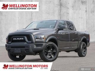 New 2022 RAM 1500 Classic Warlock for sale in Guelph, ON