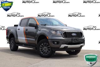 Used 2020 Ford Ranger XLT CREW CAB 4X4 CERTIFIED! for sale in Hamilton, ON