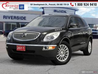 Used 2011 Buick Enclave CXL for sale in Prescott, ON