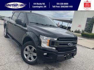Used 2019 Ford F-150 XLT LEATHER|NAV|HTD SEATS|TOW PKG| for sale in Leamington, ON