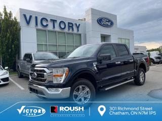 New 2022 Ford F-150 XLT for sale in Chatham, ON