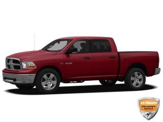 Used 2010 Dodge Ram 1500 Laramie SOLD AS TRADED, YOU CERTIFY, YOU SAVE!! for sale in Innisfil, ON