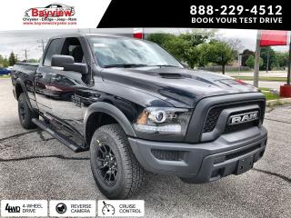 New 2022 RAM 1500 Classic SLT for sale in Sarnia, ON