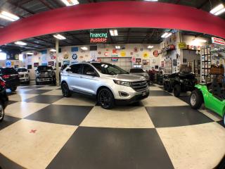 Used 2018 Ford Edge SEL AWD NAVI PANO/ROOF H/SEATS CAMERA BLIND SPOT for sale in North York, ON