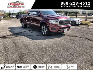 Used 2019 RAM 1500 Limited for sale in Sarnia, ON