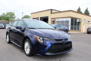 Used 2020 Toyota Corolla LE CVT for sale in Brampton, ON
