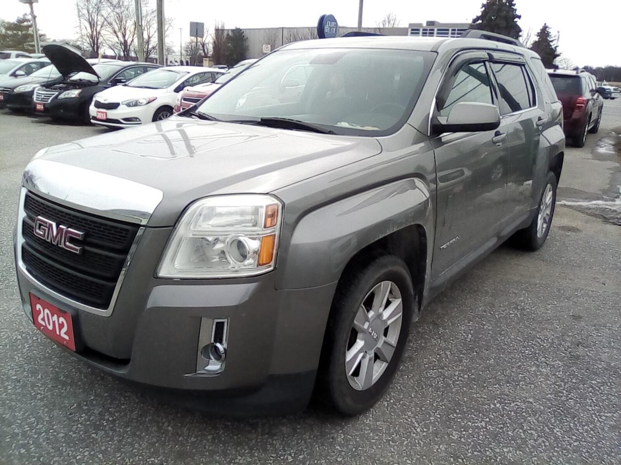 2012 GMC Terrain SLE2 FWD
