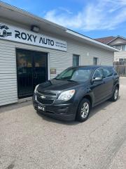 Used 2012 Chevrolet Equinox LS (Certified Included + 3 Month Warranty) for sale in Cambridge, ON