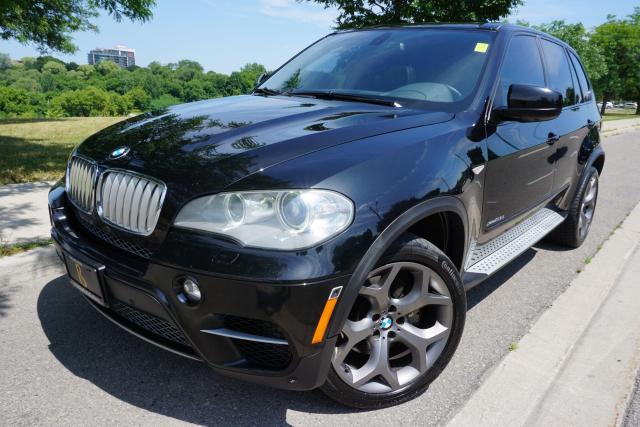 2011 BMW X5 35d - RARE / M SPORT PACKAGE / DIESEL / CLEAN SUV