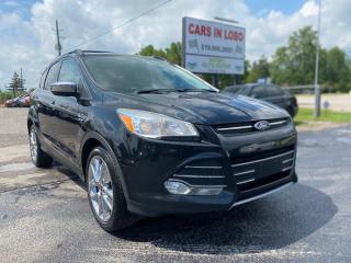 Used 2014 Ford Escape SE for sale in Komoka, ON