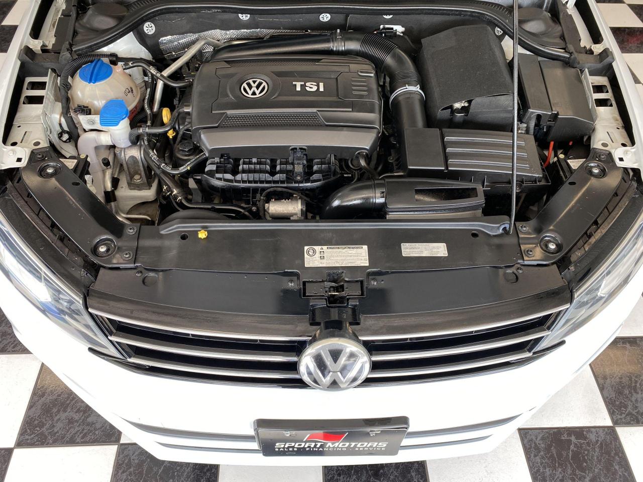 2015 Volkswagen Jetta Highline+ApplePlay+GPS+Blind Spot+Leather+Roof - Photo #7