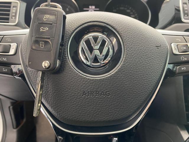 2015 Volkswagen Jetta Highline+ApplePlay+GPS+Blind Spot+Leather+Roof Photo15
