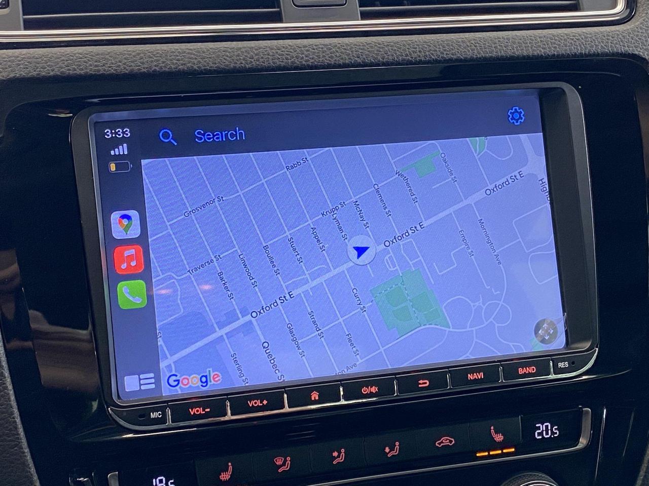 2015 Volkswagen Jetta Highline+ApplePlay+GPS+Blind Spot+Leather+Roof - Photo #28