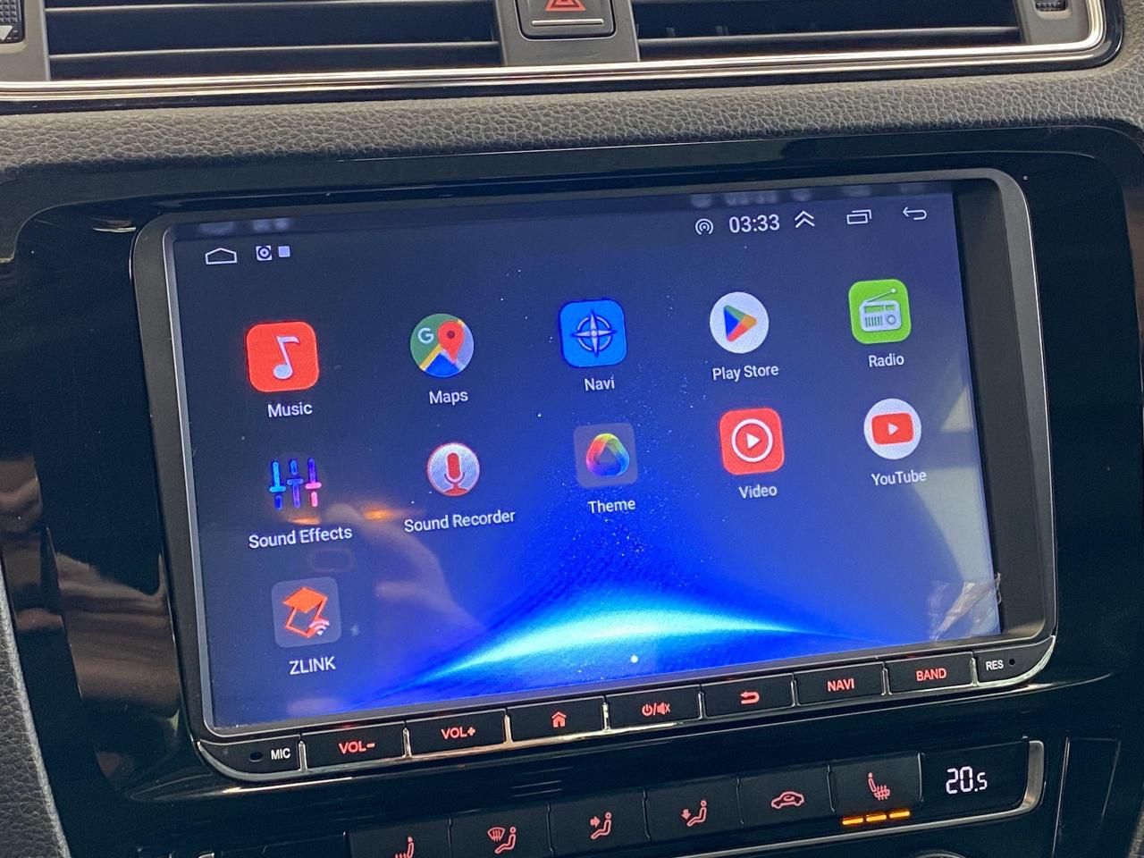 2015 Volkswagen Jetta Highline+ApplePlay+GPS+Blind Spot+Leather+Roof - Photo #31