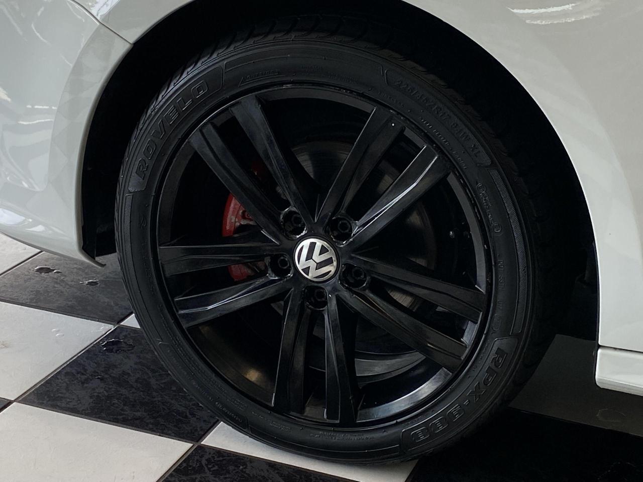2015 Volkswagen Jetta Highline+ApplePlay+GPS+Blind Spot+Leather+Roof - Photo #49