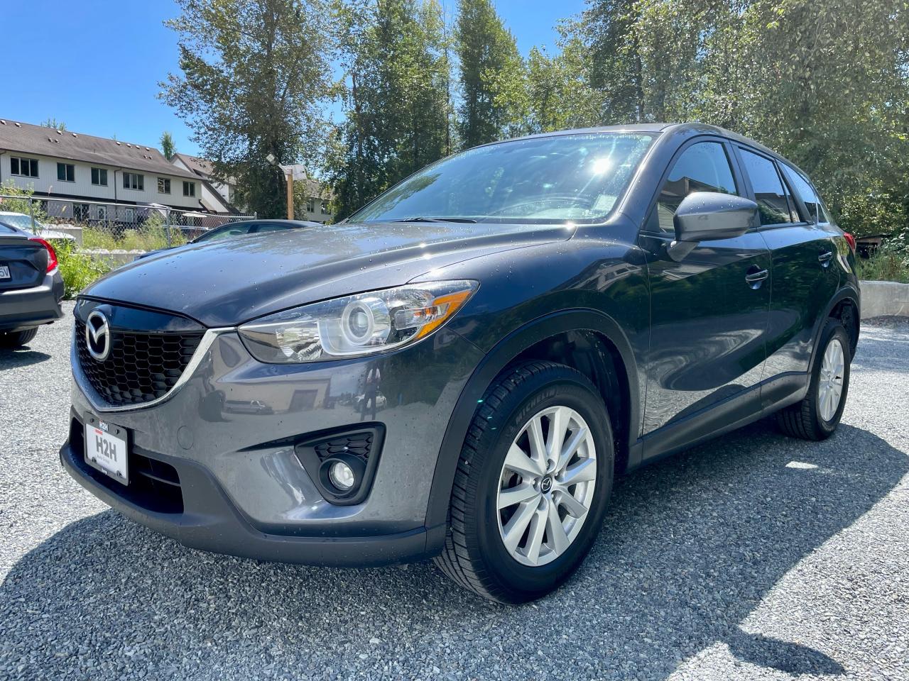 2014 Mazda CX-5 AWD 4dr Auto GS Photo0