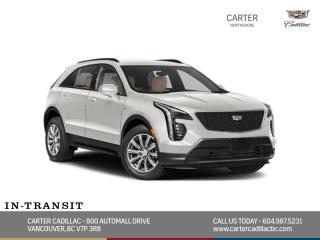 New 2023 Cadillac XT4 Premium Luxury for sale in North Vancouver, BC