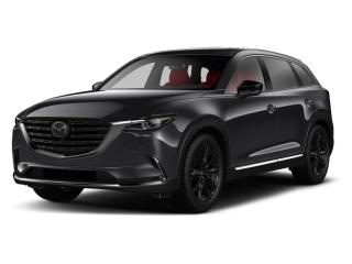 New 2022 Mazda CX-9 Kuro Edition for sale in Cobourg, ON