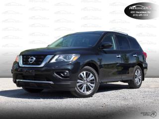 Used 2018 Nissan Pathfinder SV Tech for sale in Stittsville, ON