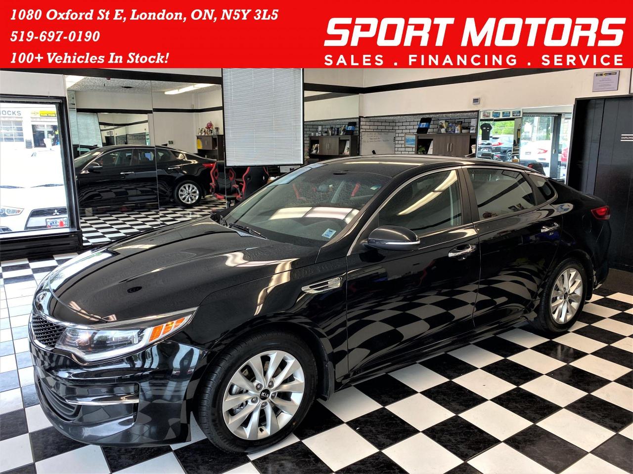 2017 Kia Optima LX+Heated Seats+Steering+Camera+Clean Carfax Photo64