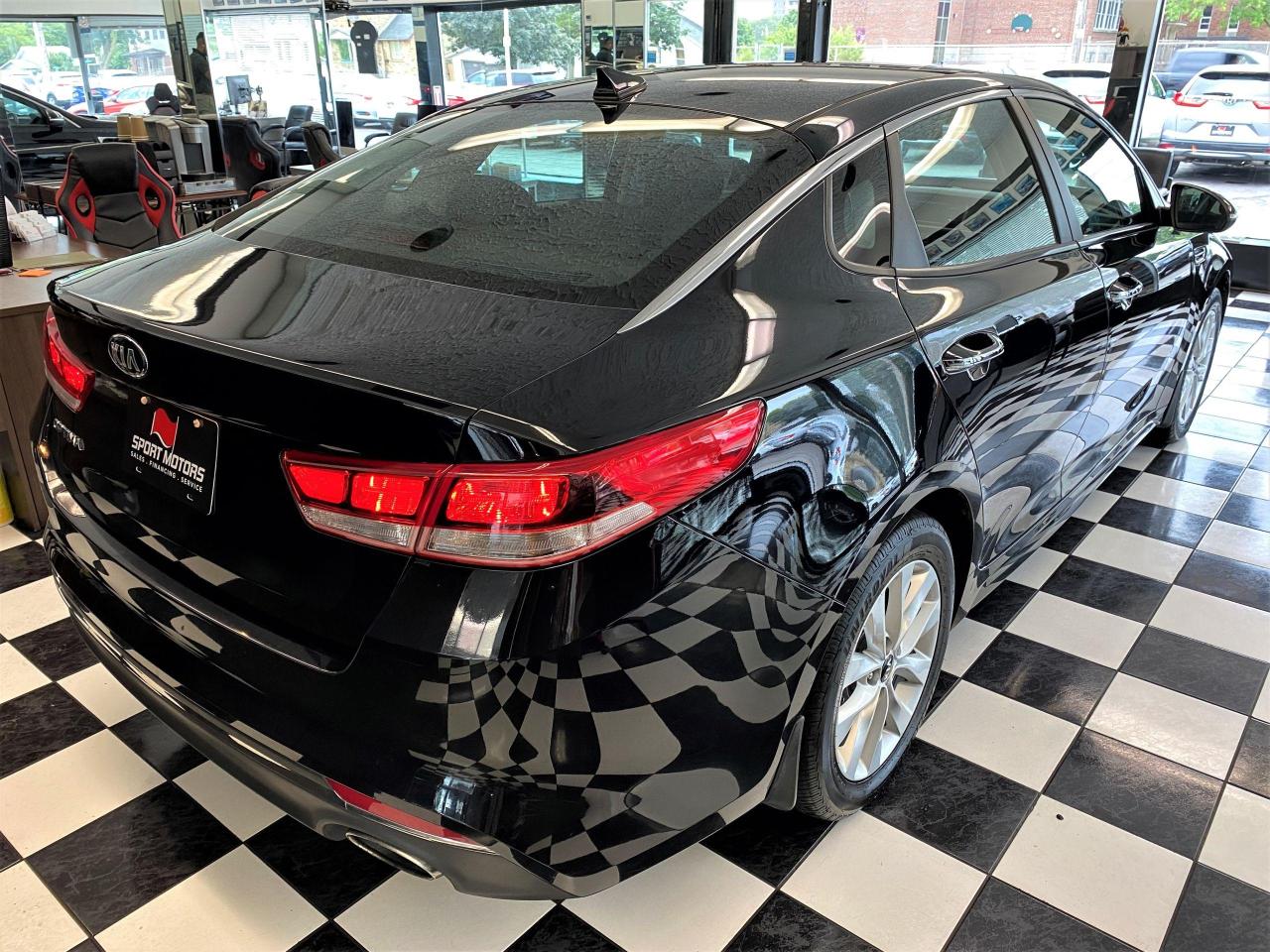 2017 Kia Optima LX+Heated Seats+Steering+Camera+Clean Carfax Photo67